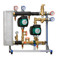 meibes Solarstation XXL Technical Information For Installation And Operation