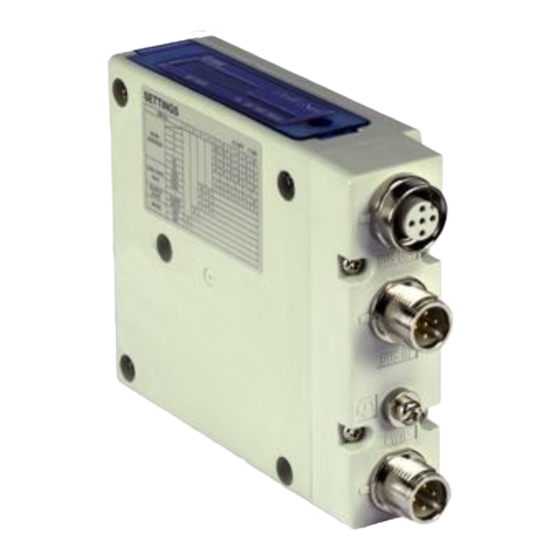 SMC Networks SI Unit Operation Manual