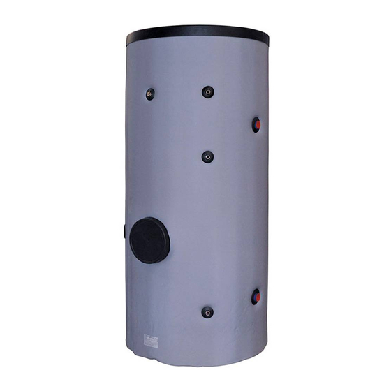 Atlantic CORFIRST Installation, Use And Maintenance Instructions
