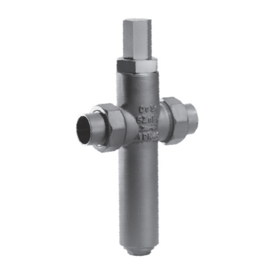 Samson EB 2090 Mounting And Operation Instructions
