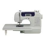 Brother EX-660 Operation Manual