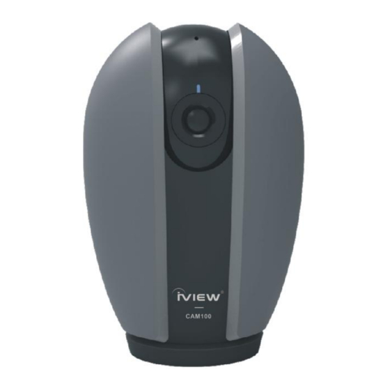 IVIEW CAM1000 Quick Start Manual