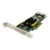 Adaptec 5805 Installation And User Manual