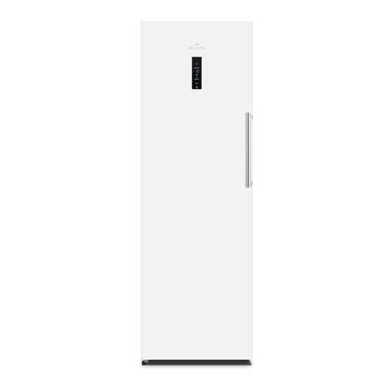 elvita CFS5185V User Manual
