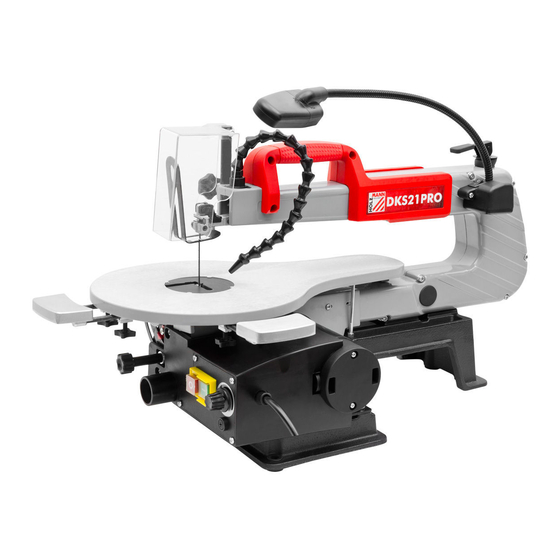 Holzmann DKS 21PRO User Manual