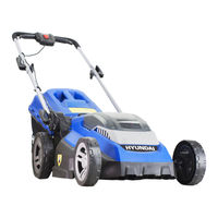 Hyundai Power Products HYM40Li380P Instruction Manual