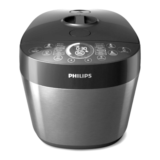 Philips HD2145/62 Manuals