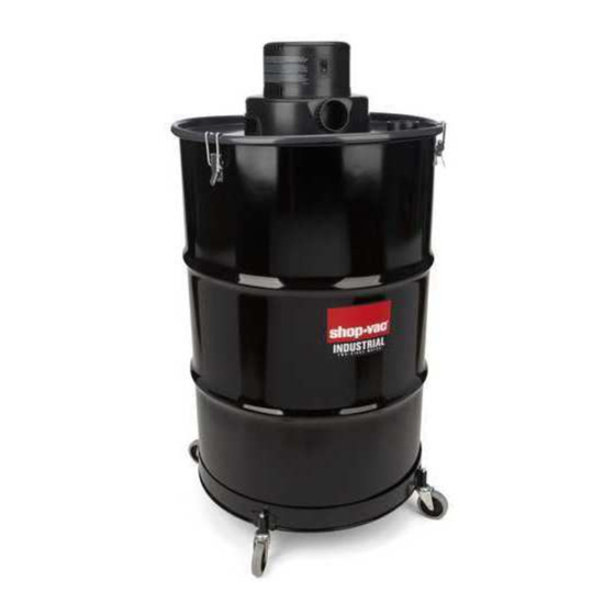 Shop-Vac 970C User Manual