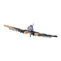 Legend Hobby 86'' A-1 SKYRAIDER 35-60cc WARBIRD Assembly Manual