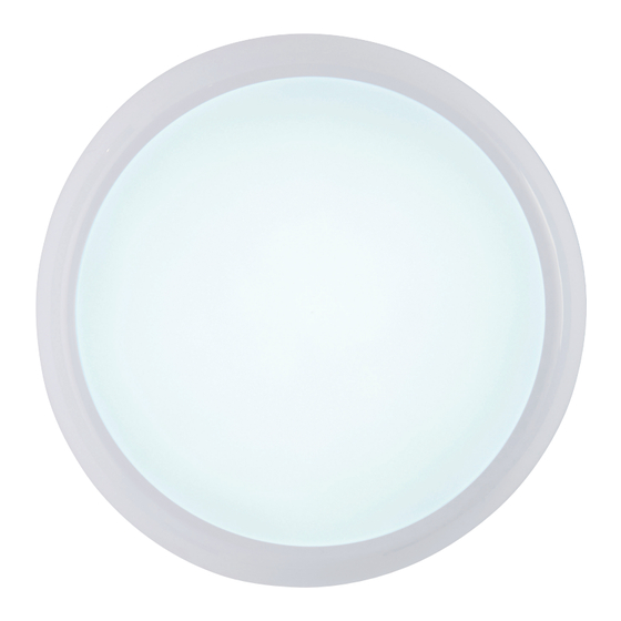 Saxby Lighting HeroPro CCT Emergency Instruction Manual