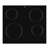ETNA KC380ZT Instructions For Use Manual