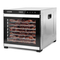 COSORI CFD-P101-SUS - Premium Pro 10-Tray Food Dehydrator Manual