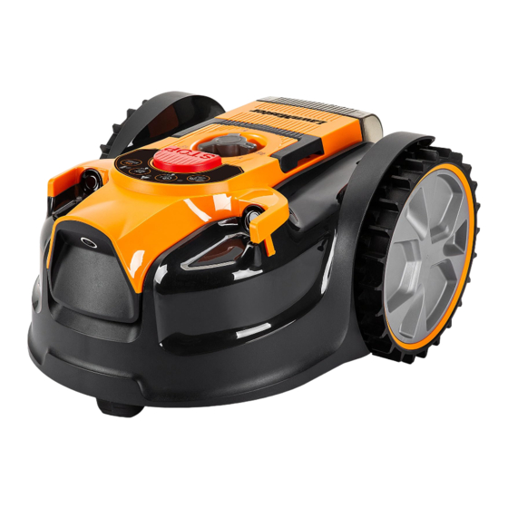 LawnMaster VBRM601YCM Operator's Manual