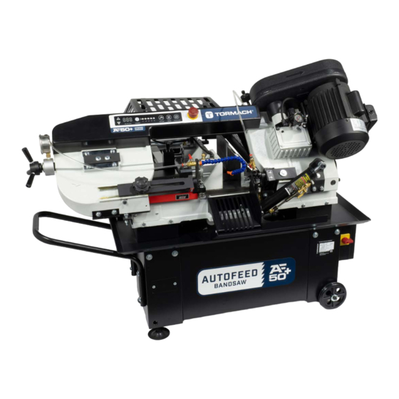 Tormach AF50+ Manuals