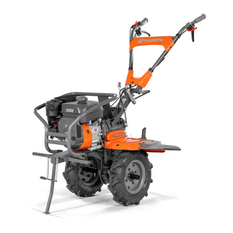 Husqvarna TF 440 Operator's Manual