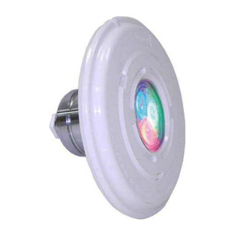 Astralpool LUMIPLUS ESSENTIAL 77066P Installation And Maintenance Manual