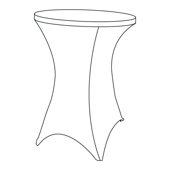 sweeek. GALA RECX2COVER Manual