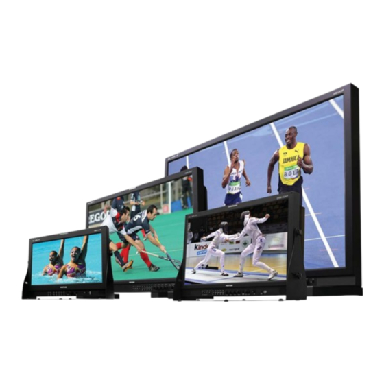 Postium OBM-4K-IP Series Operational Instructions