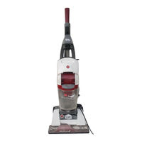 Hoover U8347 Owner's Manual