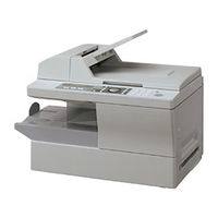 Sharp AM 900 - Digital Office Laser Copier Service Manual