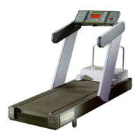 Technogym Runrace Service Maintenance Manual