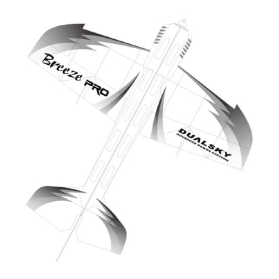 Dualsky Breeze Pro Evo Manuals