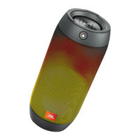 JBL Pulse2 Quick Start Manual