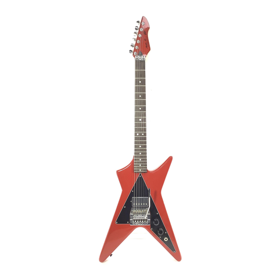 Peavey Mantis LT Operating Manual