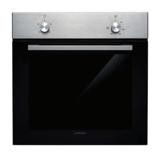 Lamona LAM3209 Instructions & Installation Manual