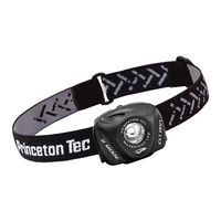 Princeton Tec EOS II Operating And Maintenance Instructions