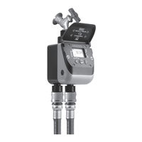 Claber Aquadue DUPLO 8410 Manual