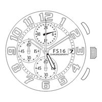 Citizen FS17 Manual