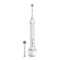 Braun Oral-B PRO Manual