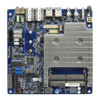 BCM Advanced Research MX3965U User Manual