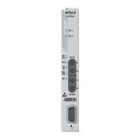 ADTRAN HDSL 3192 HTU-C Installation And Maintenance Practice