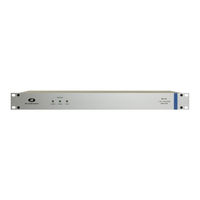 SDI DA-1G Operating Manual