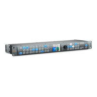 Blackmagicdesign Teranex 2D Processor Installation And Operation Manual