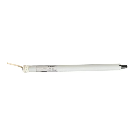 silentgliss 20 Series Manual