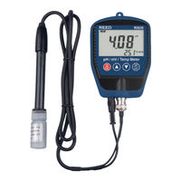 Reed Instruments R3525 Instruction Manual