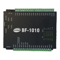 CHIYU BF-1010 User Manual