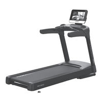 Toorx TRX 3500 TFT Instructions Manual