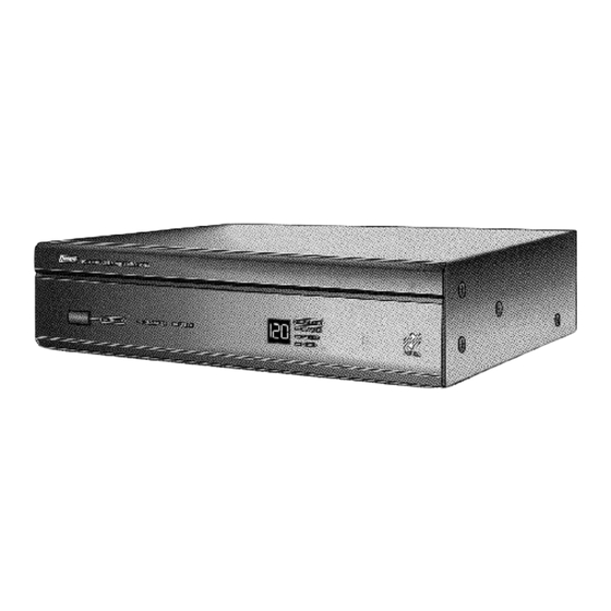 Niles iPower IPC-12 Installation & Operating Manual