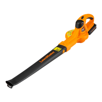 LawnMaster CLBL2406-1 01 Instruction Manual