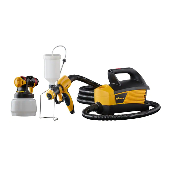 WAGNER FLEXiO 4300 Owner's Manual