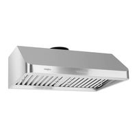 Ancona UCA636 User's Manual & Installation Instructions