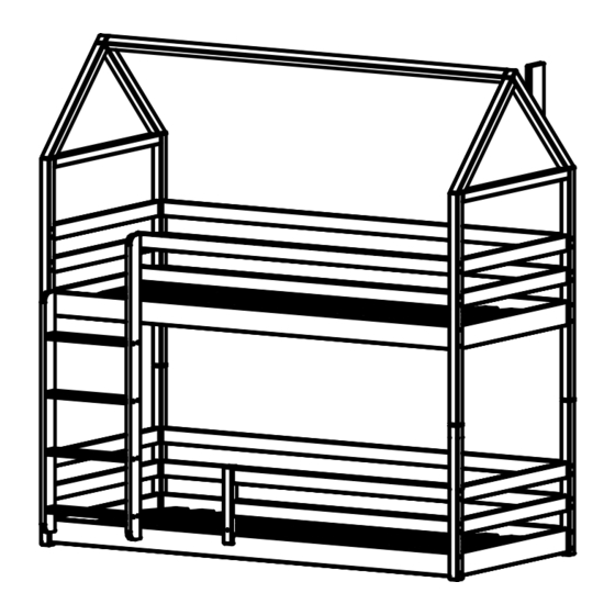 Arthauss Furniture AXEL Assembly Instructions Manual