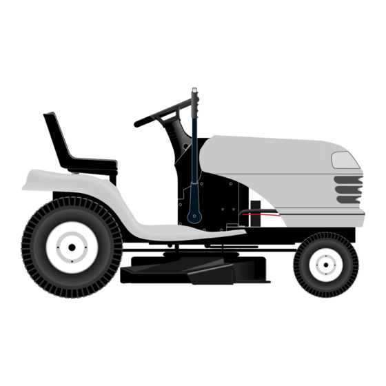 Husqvarna LTH2042 Owner's Manual