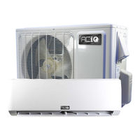 ACIQ SC-24ZGLD-HP230 Owner's Manual
