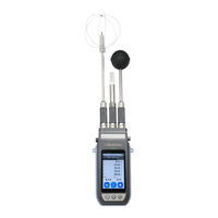 Ghm Delta OHM HD32.3TC Operating Manual