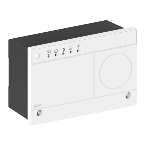 Danfoss 100B1200 Operating Manual